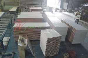 Tấm Vách Ngăn Panel EPS Làm Nhà Xưởng Nhà máy sản xuất Panel Việt