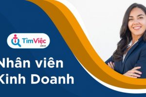 THÔNG BÁO TUYỂN DỤNG Tuyển dụng nhân viên kinh doanh