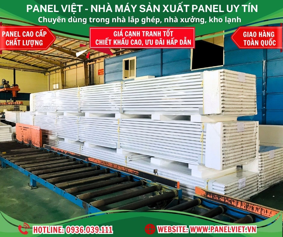 nơi mua panel EPS ở HCM giá tốt