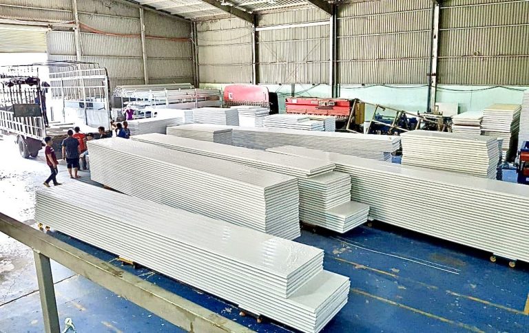 Nhà máy Panel Việt - nơi mua panel EPS ở HCM giá tốt