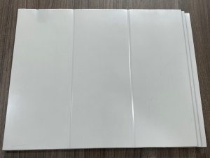 Trần panel eps 50mm màu trắng sữa