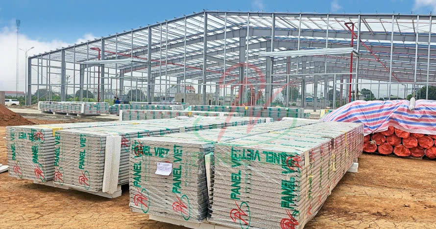 panel cách nhiệt