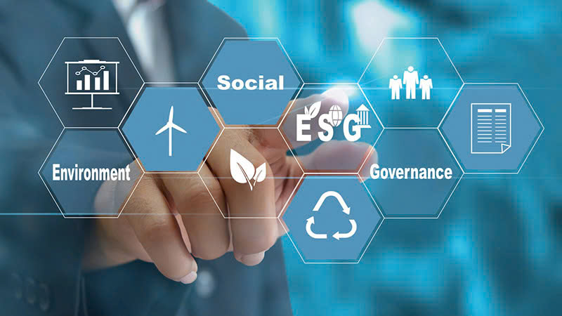 Xu Hướng Ứng Dụng ESG Trong Xây Dựng