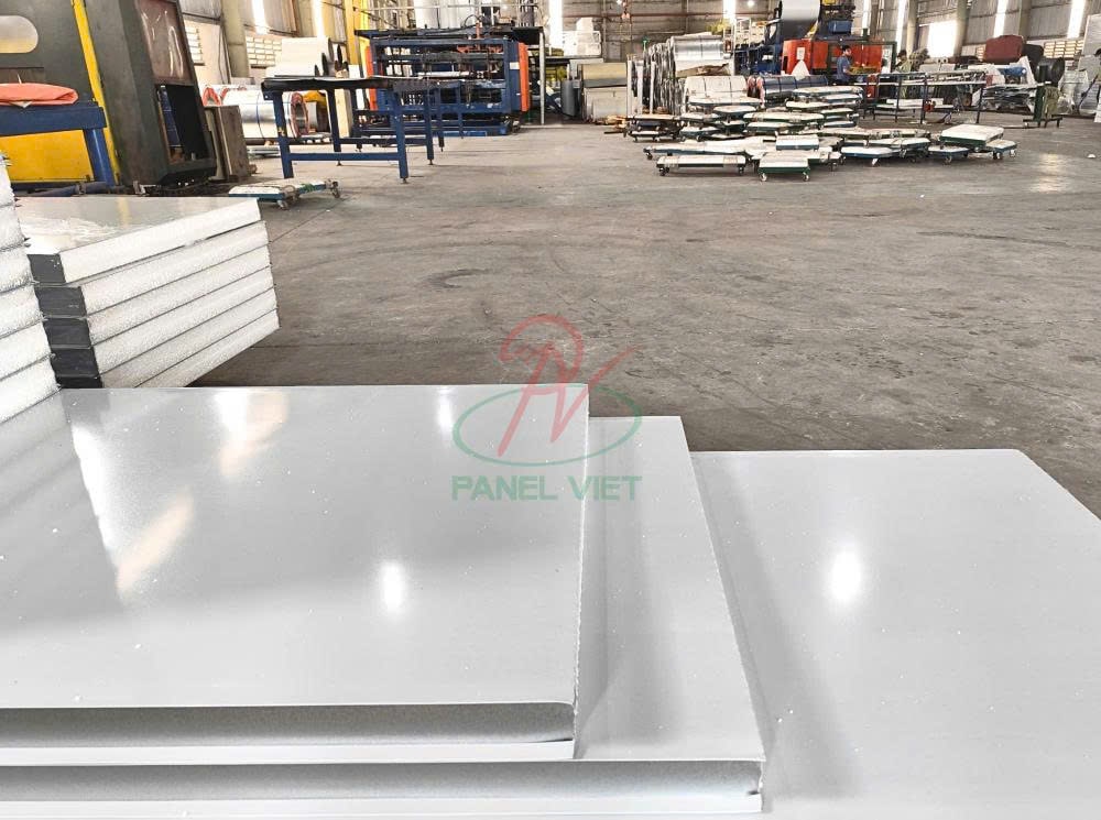 Trần Panel Cách Nhiệt