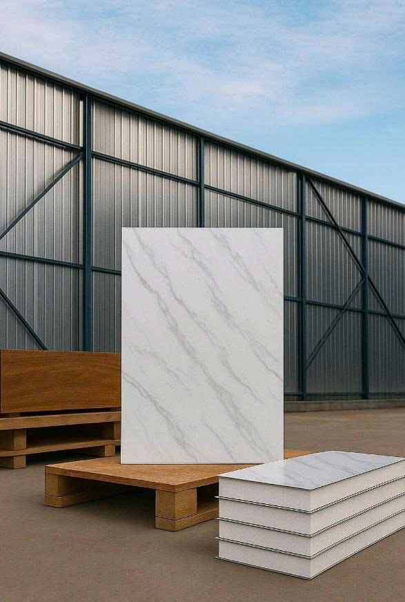 Báo Giá Tấm Panel Vân Đá Cách Nhiệt
