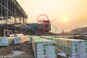 Paneo Chống Cháy Đạt Chuẩn Cho Nhà Kho 