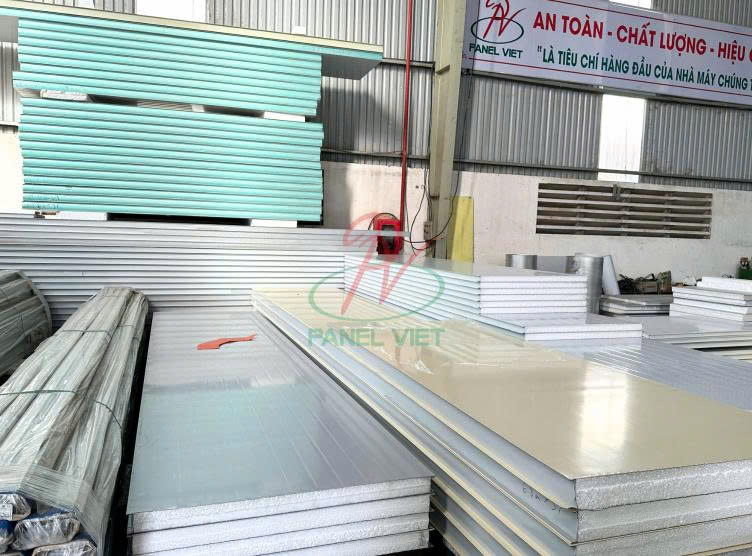 panel cách nhiệt 2025