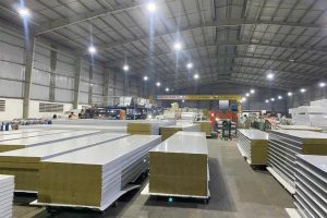 Panel Bông Khoáng Làm Lò Sấy Được Không Panel Bông Khoáng Làm Lò Sấy Được Không