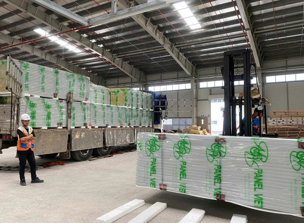 Panel EPS Tỉnh Khánh Hòa Mới