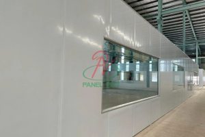 Vách Ngăn Cho Phòng Y Tế Nên Dùng Panel Nào Vách Ngăn Cho Phòng Y Tế Nên Dùng Panel Nào