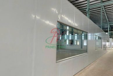 Vách Ngăn Cho Phòng Y Tế Nên Dùng Panel Nào Vách Ngăn Cho Phòng Y Tế Nên Dùng Panel Nào