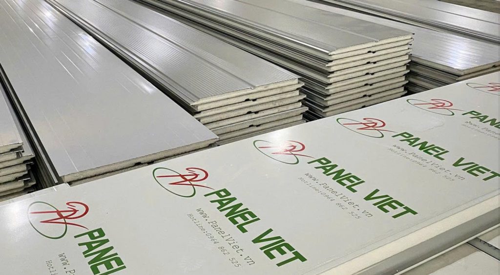 Vách Ngăn Panel Làm Phòng Y Tế Giá Tốt