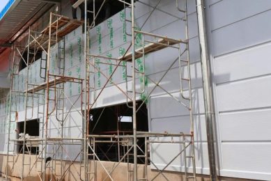 Thi Công Panel Trọn Gói Tại Thủ Đức HCM Thi Công Panel Trọn Gói Tại Thủ Đức HCM