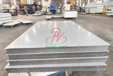 Sự Thật Về Panel EPS Chậm Cháy